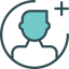 User icon 64x64