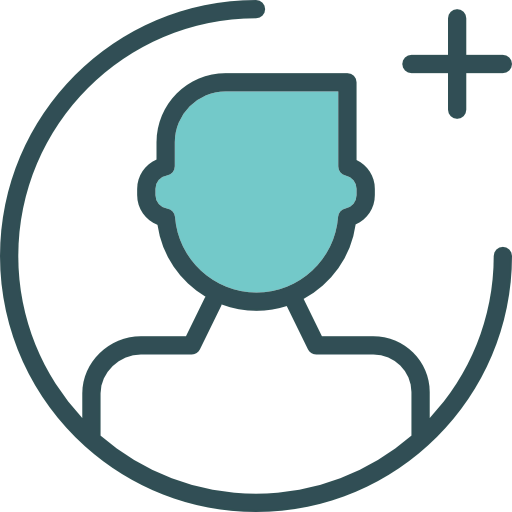 User icon