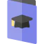 Выпускной иконка 64x64