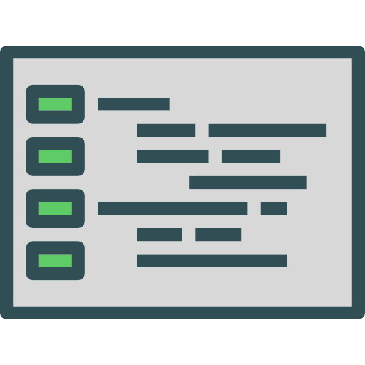 Options icon