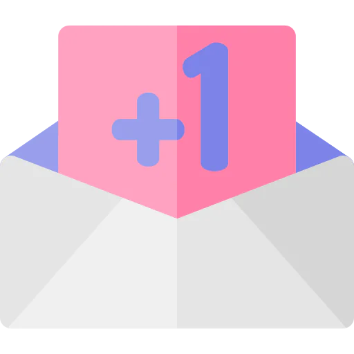 Invitation icon