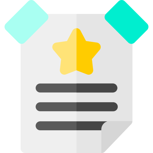 Flyer icon