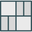 Layout アイコン 64x64
