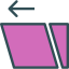 Swipe left biểu tượng 64x64