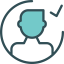 User icon 64x64