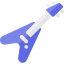 Electric guitar Ikona 64x64
