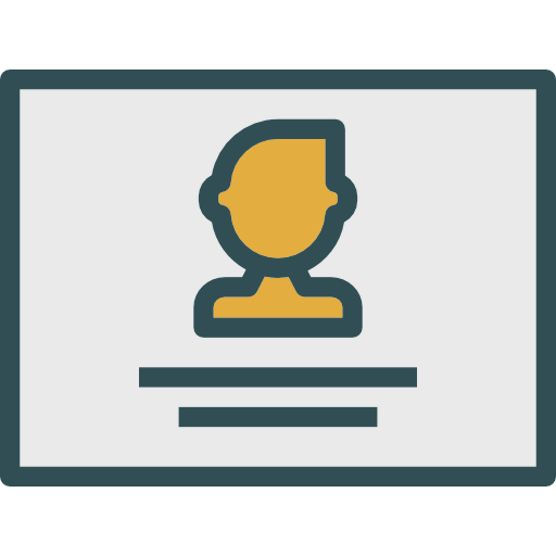 Profile icon