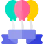Balloons icon 64x64