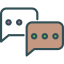 Chat icon 64x64