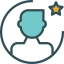 User icon 64x64
