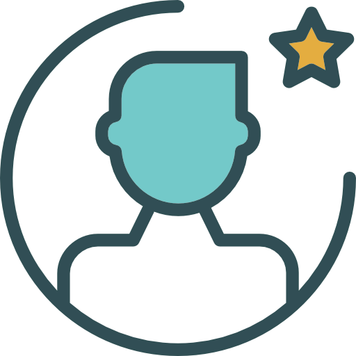 User icon