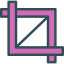 Crop іконка 64x64