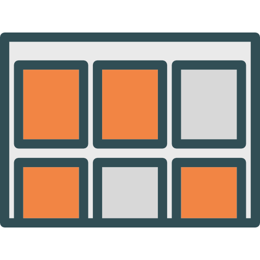 Thumbnails icon