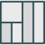 Layout アイコン 64x64