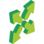 Fullscreen Symbol 64x64
