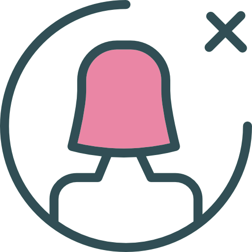 User icon