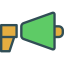 Megaphone icon 64x64
