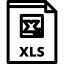 Xls іконка 64x64