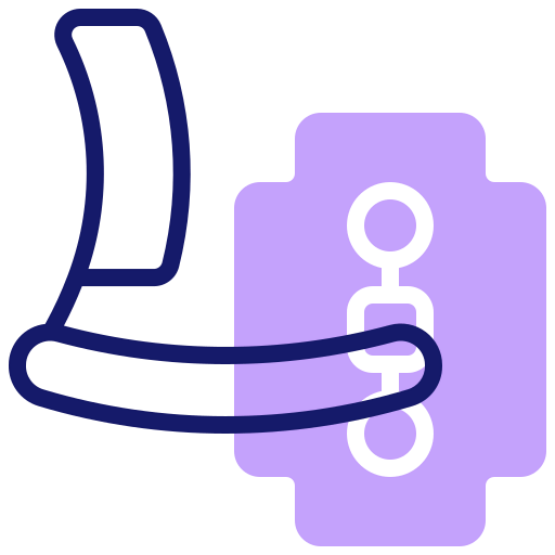 Razor icon