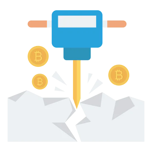 Mining icon