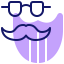 Moustache icon 64x64