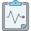 Medical history icon 64x64