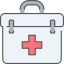 First aid kit icon 64x64