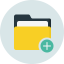 Folder icon 64x64