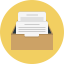 Inbox icon 64x64
