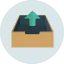 Outbox biểu tượng 64x64