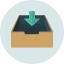Inbox icon 64x64