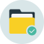 Folder icon 64x64