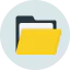 Folder icon 64x64