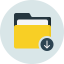 Folder icon 64x64