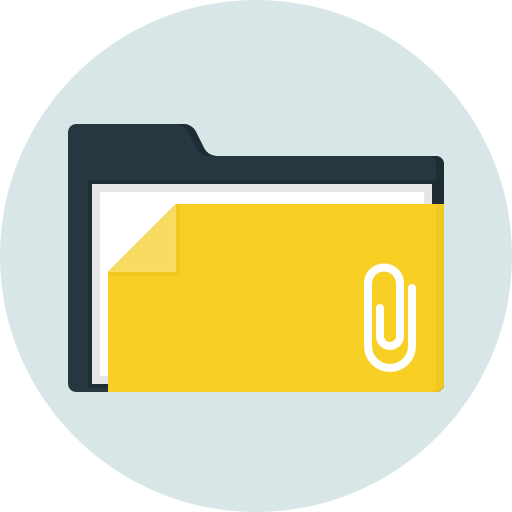 Folder icon