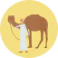 Верблюд иконка 64x64