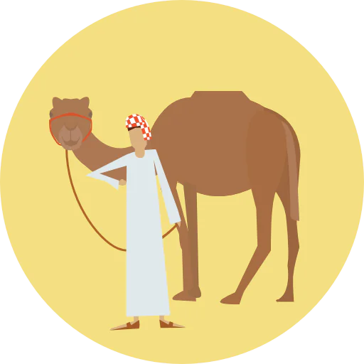 Camel icon