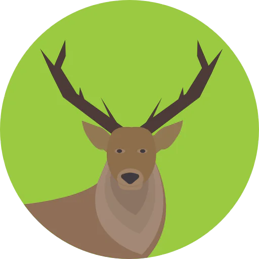 Deer icon