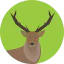 Deer icône 64x64