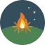 Bonfire icon 64x64