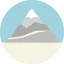Mountain icon 64x64