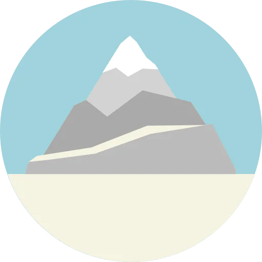 Mountain icon