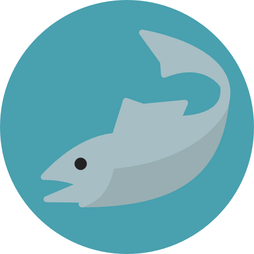 Fish icon