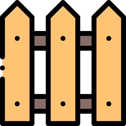 Fence icon