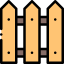 Fence icon 64x64