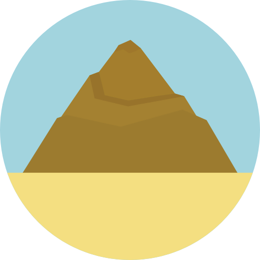 Mountain icon