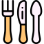 Cutlery icon 64x64