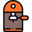 Coffee machine icon 64x64