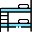 Bed icon 64x64
