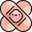 Bandage icon 64x64